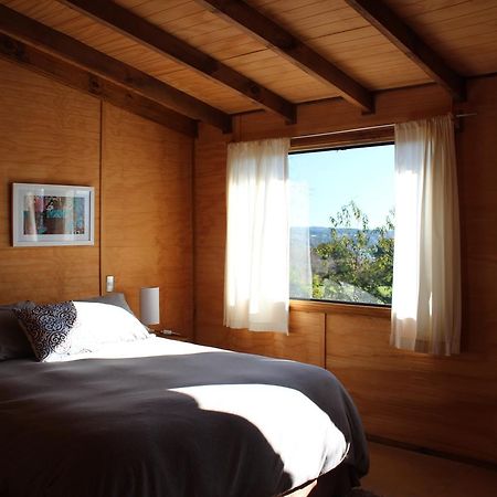 Cabanas Mas Ke Miel Población Población Lago Ranco Exteriér fotografie