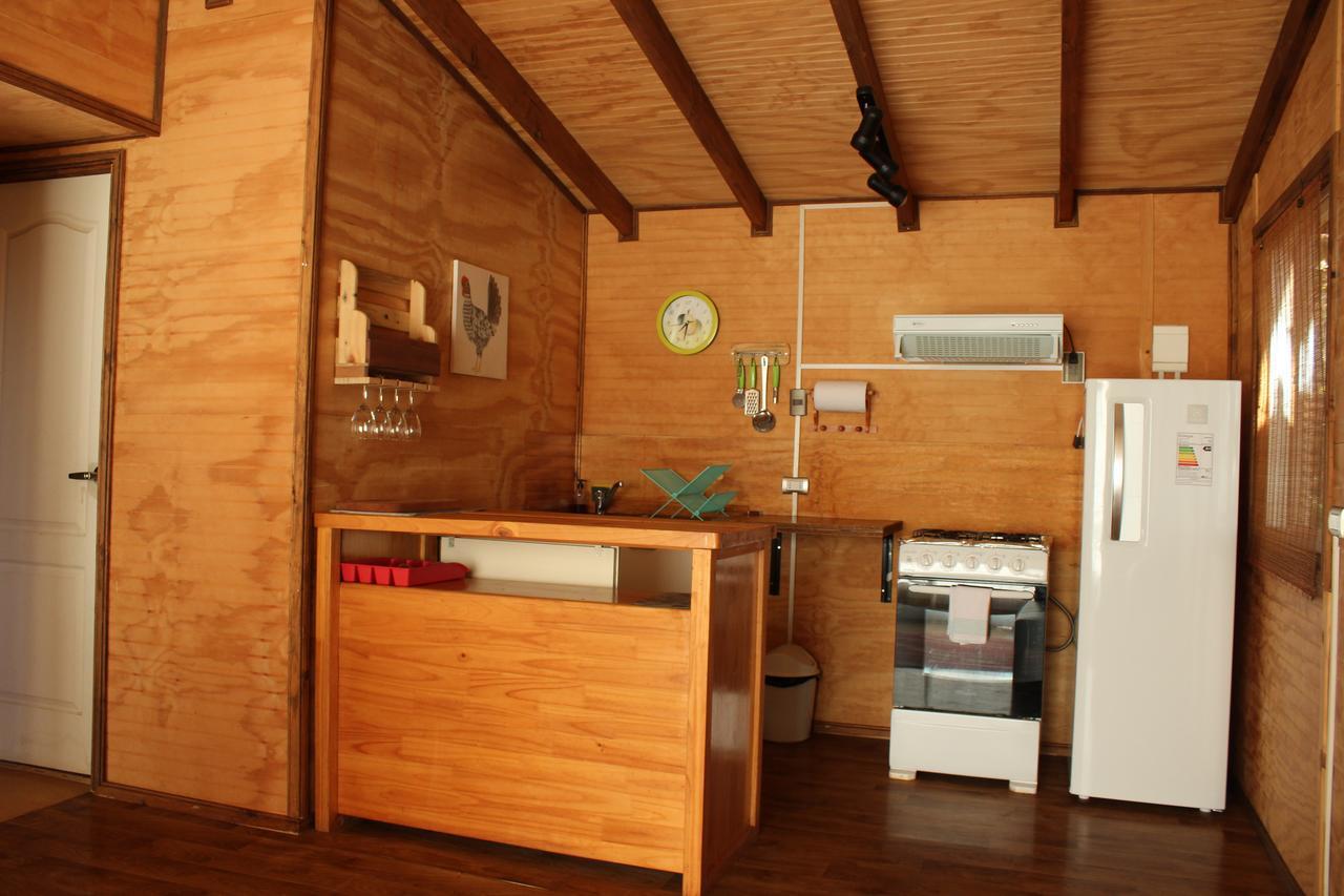 Cabanas Mas Ke Miel Población Población Lago Ranco Exteriér fotografie